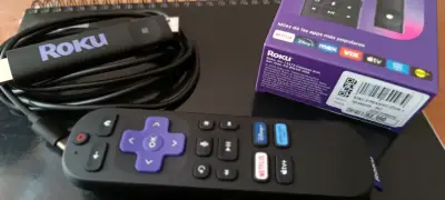 Roku Streaming Stick HD - miniatura 3