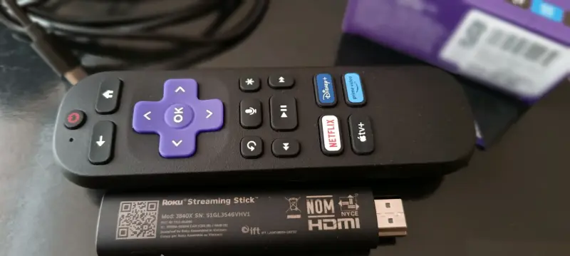 Roku Streaming Stick HD - 4
