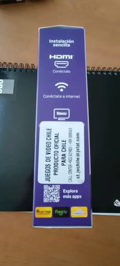 Roku Streaming Stick HD - miniatura 5