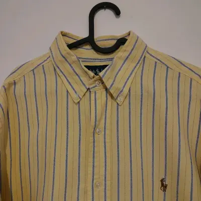Camisa Polo Ralph Lauren XL - miniatura 2