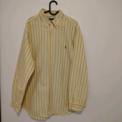 Camisa Polo Ralph Lauren XL - miniatura 4