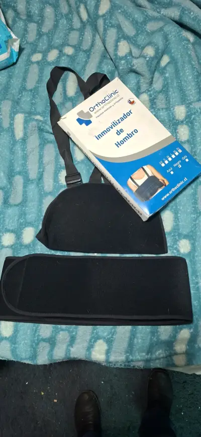 Inmovilizador de hombro Orthoclinic - miniatura 1