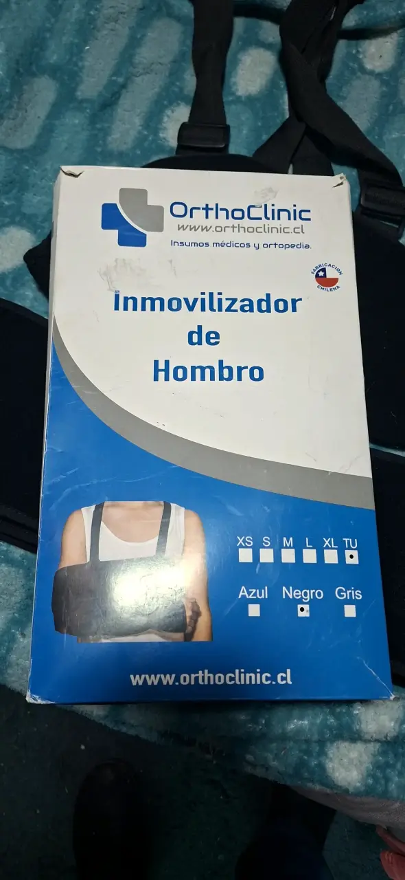 Inmovilizador de hombro Orthoclinic - 2