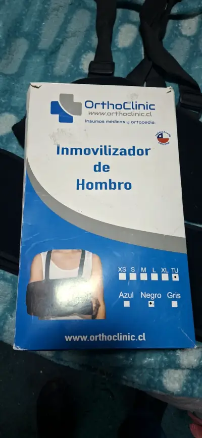 Inmovilizador de hombro Orthoclinic - miniatura 2