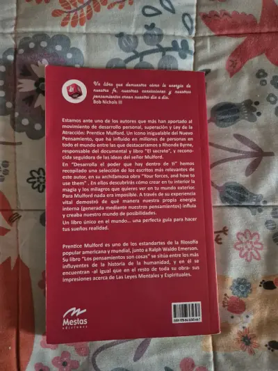 Libro 'Desarrolla el poder dentro de ti' - miniatura 2