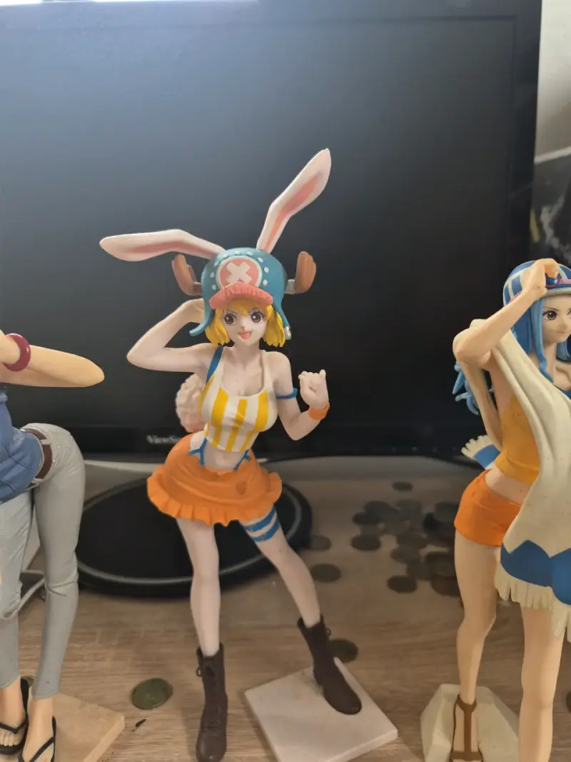 Figuras de anime ofrecer cualquier cosa - 4