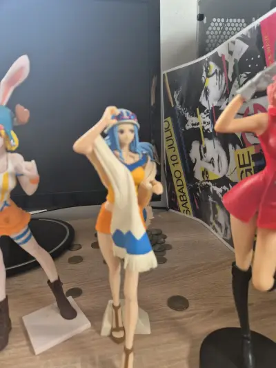 Figuras de anime ofrecer cualquier cosa - miniatura 5