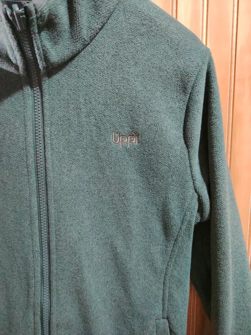 Polar fleece verde lippi - 1