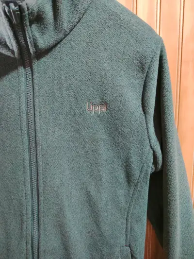 Polar fleece verde lippi - miniatura 1