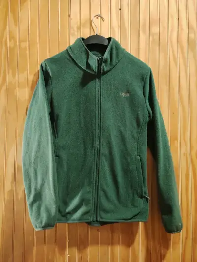 Polar fleece verde lippi - miniatura 2