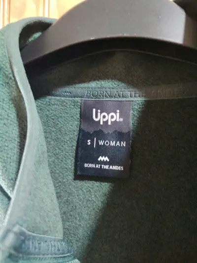 Polar fleece verde lippi - miniatura 3