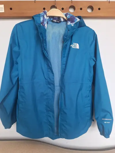 Chaqueta azul The North Face - miniatura 1