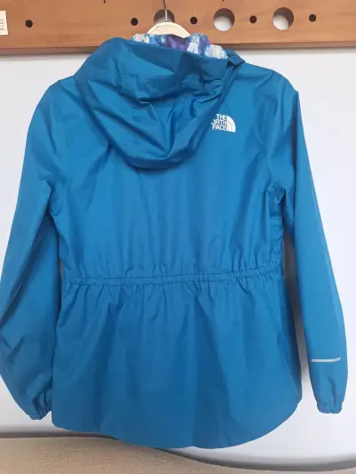 Chaqueta azul The North Face - miniatura 2