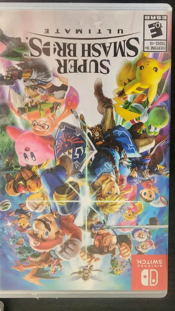 Consola Nintendo Switch con juegos - 4