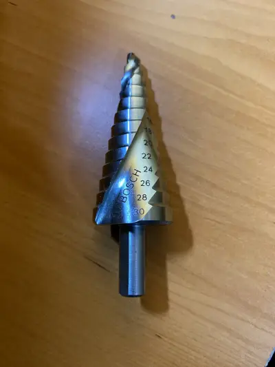 Brocas escalonadas originales - miniatura 2