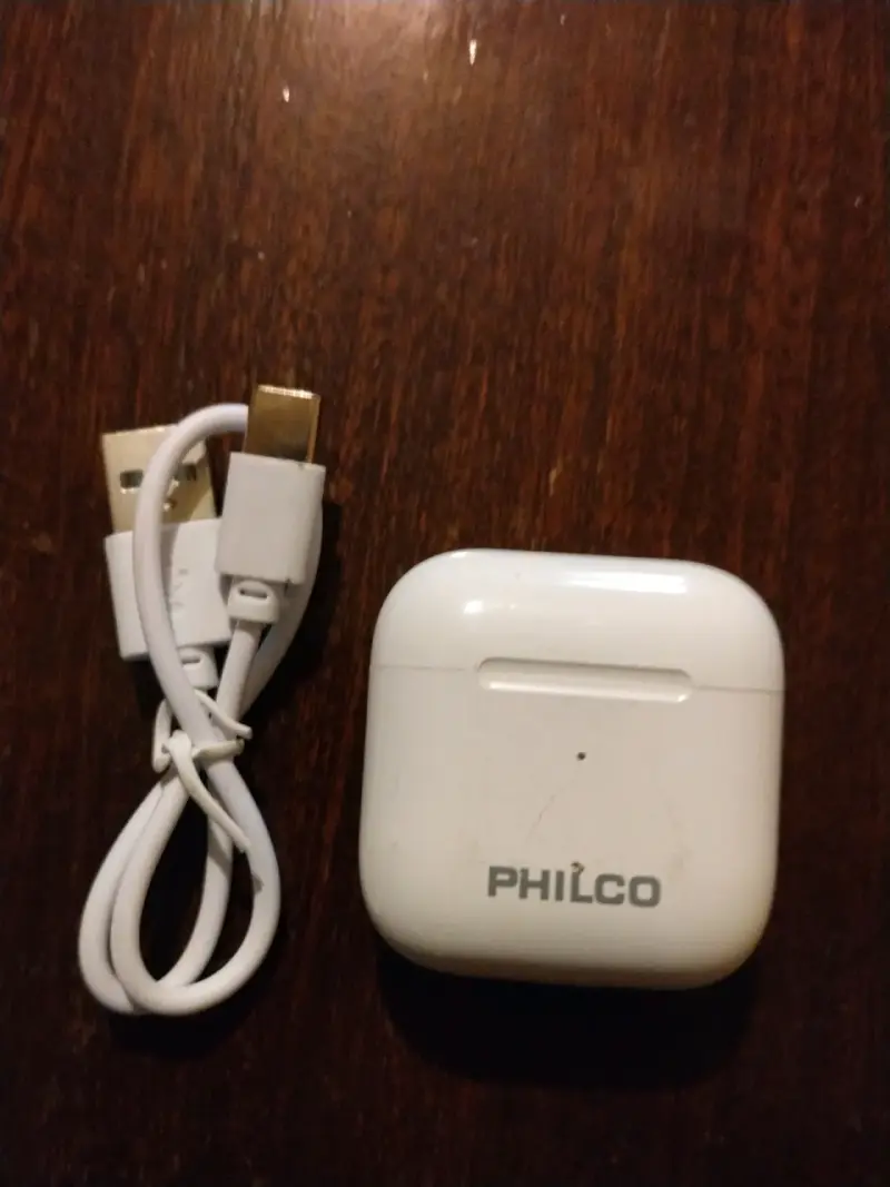 Auriculares inalámbricos Philco