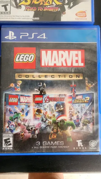Consola PS4 con juegos - miniatura 4
