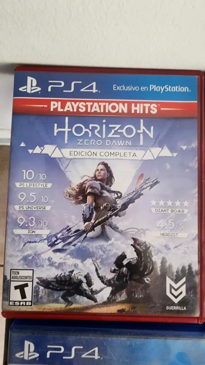 Consola PS4 con juegos - 5