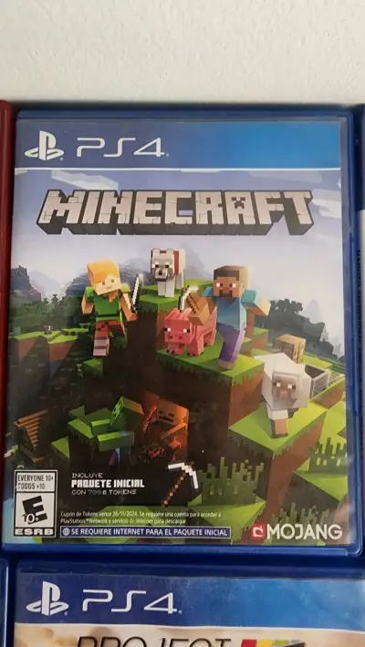 Consola PS4 con juegos - miniatura 6