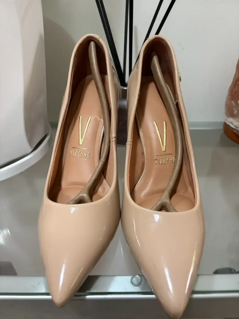 Zapatos de tacón Vizzano beige - 1