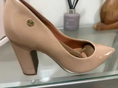 Zapatos de tacón Vizzano beige - miniatura 3