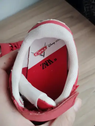 Zapatillas  infantiles Cars talla 25 - miniatura 2