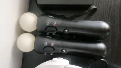 Set VR PlayStation con mandos - miniatura 3