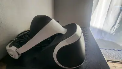 Set VR PlayStation con mandos - miniatura 5