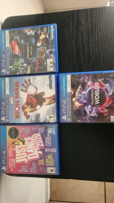 Set VR PlayStation con mandos - miniatura 6