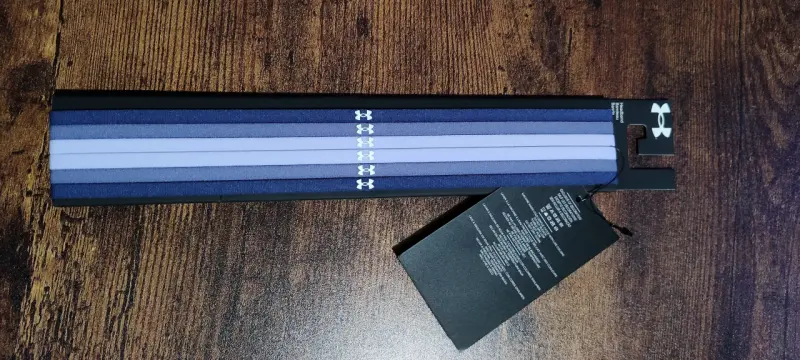 Bandas para el cabello Under Armour - 1