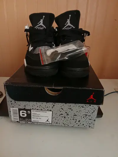 Zapatillas Air Jordan 4 Retro - miniatura 1