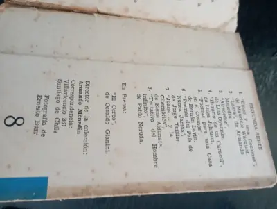 Libro 'Tentativa del Hombre Infinito' - miniatura 4