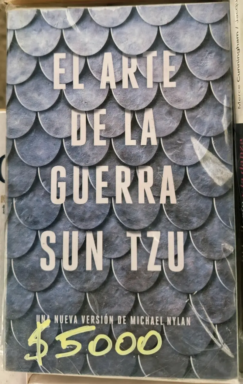 El Arte de la Guerra - Sun Tzu