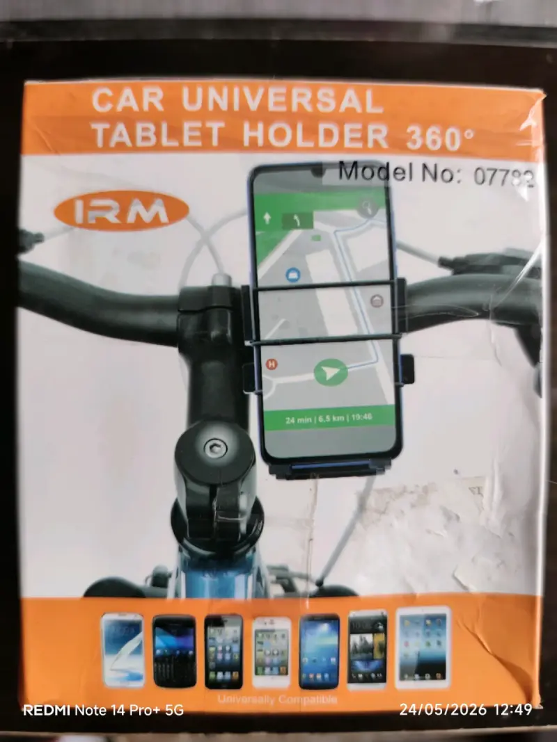 Soporte universal para tablet 360° - 1