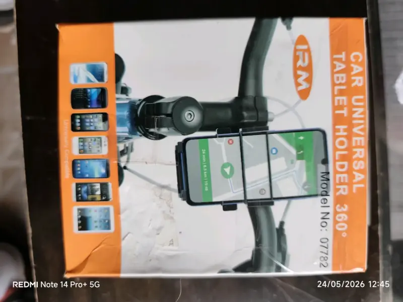 Soporte universal para tablet 360° - 6