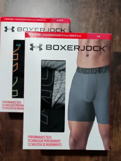 Boxer UA BoxerJock performance - miniatura 1