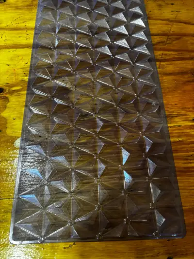 Tabla de acrílico transparente - miniatura 1