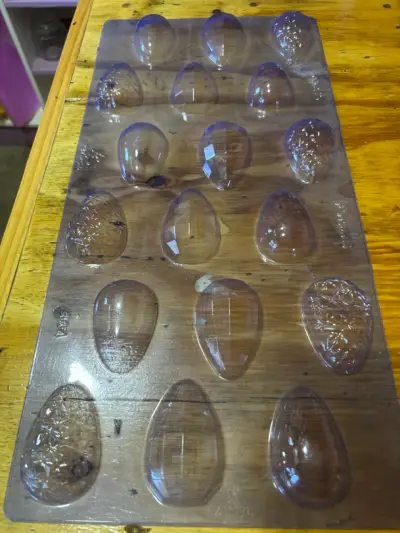 Tabla de acrílico transparente - miniatura 2