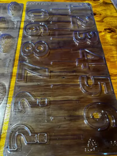 Tabla de acrílico transparente - miniatura 3
