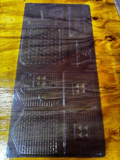 Tabla de acrílico transparente - miniatura 5