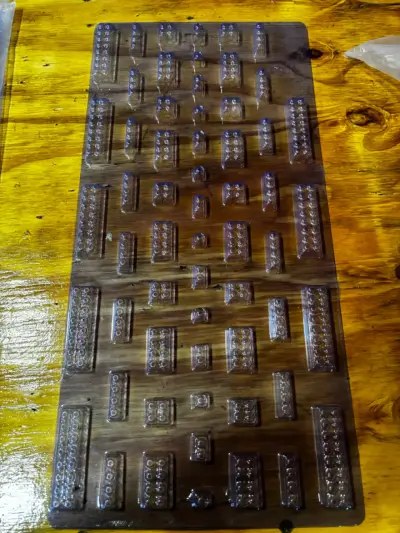 Tabla de acrílico transparente - miniatura 6