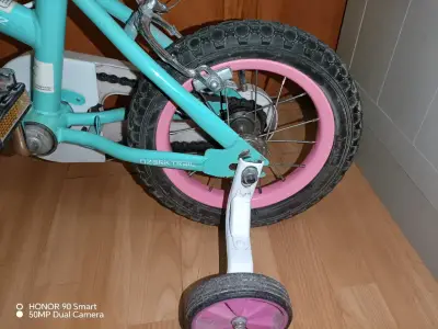 Llanta bicicleta infantil rosa - miniatura 2
