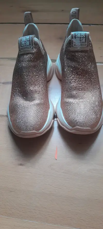 Zapatillas Steve Madden brillantes - miniatura 1