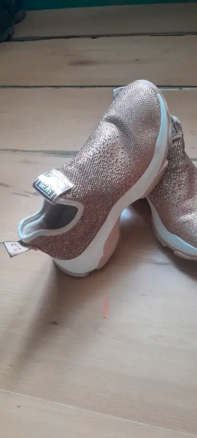 Zapatillas Steve Madden brillantes - miniatura 2