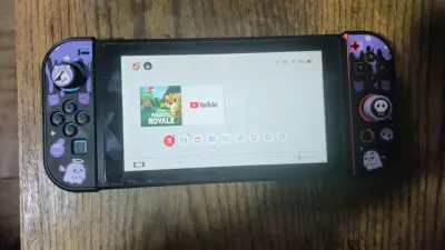 Nintendo Switch V1 Magia - miniatura 2