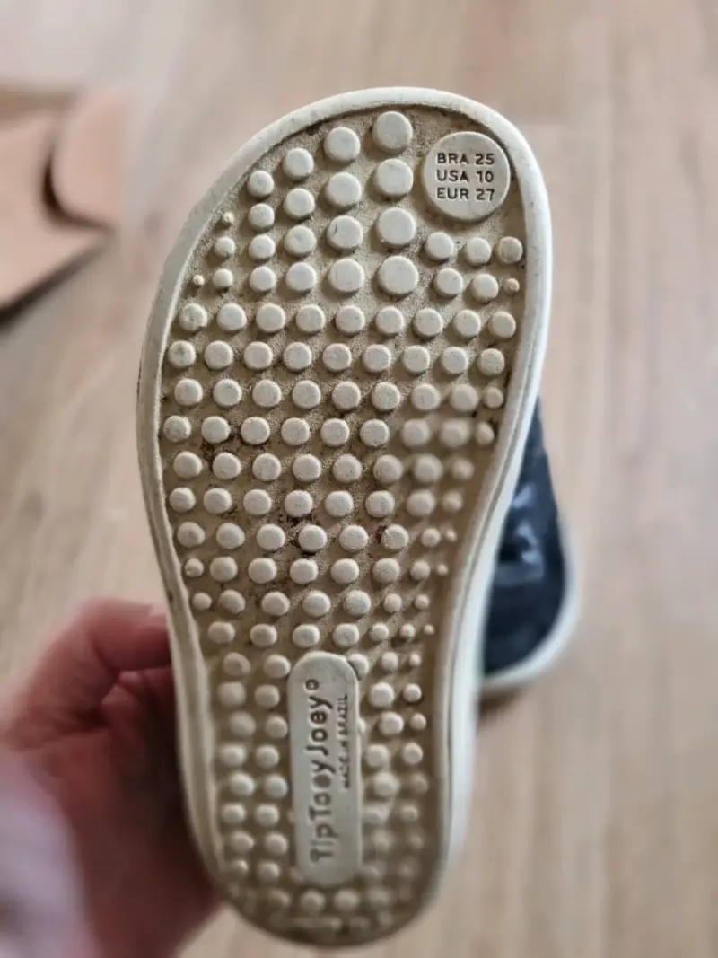 Zapatillas Ergonómicas Tip Toey Joey - 3