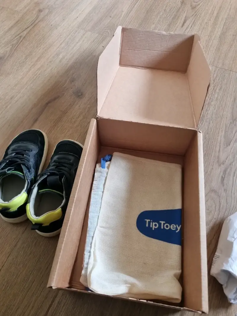 Zapatillas Ergonómicas Tip Toey Joey - 4
