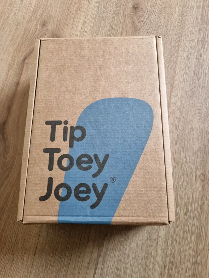 Zapatillas Ergonómicas Tip Toey Joey - 5