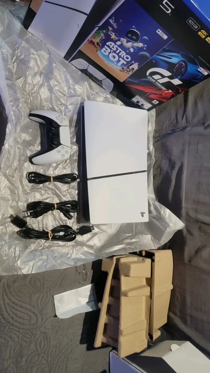 Consola PS5 nuevooo