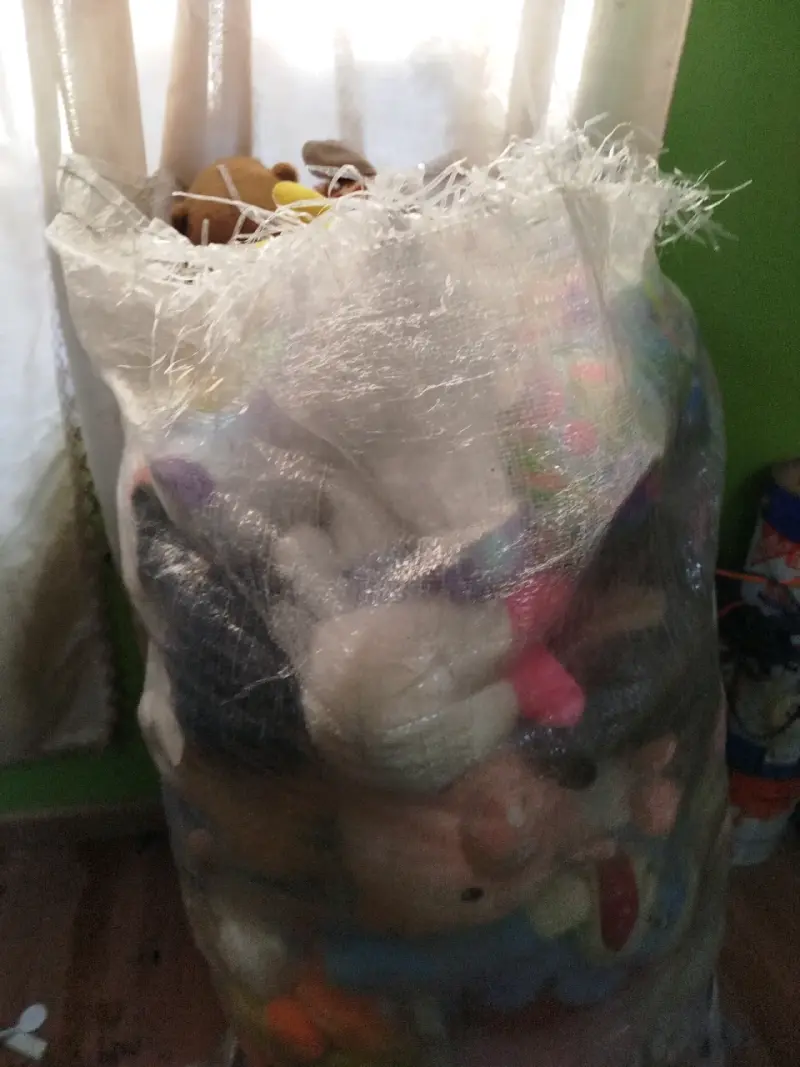 Lote de peluches variados - 1